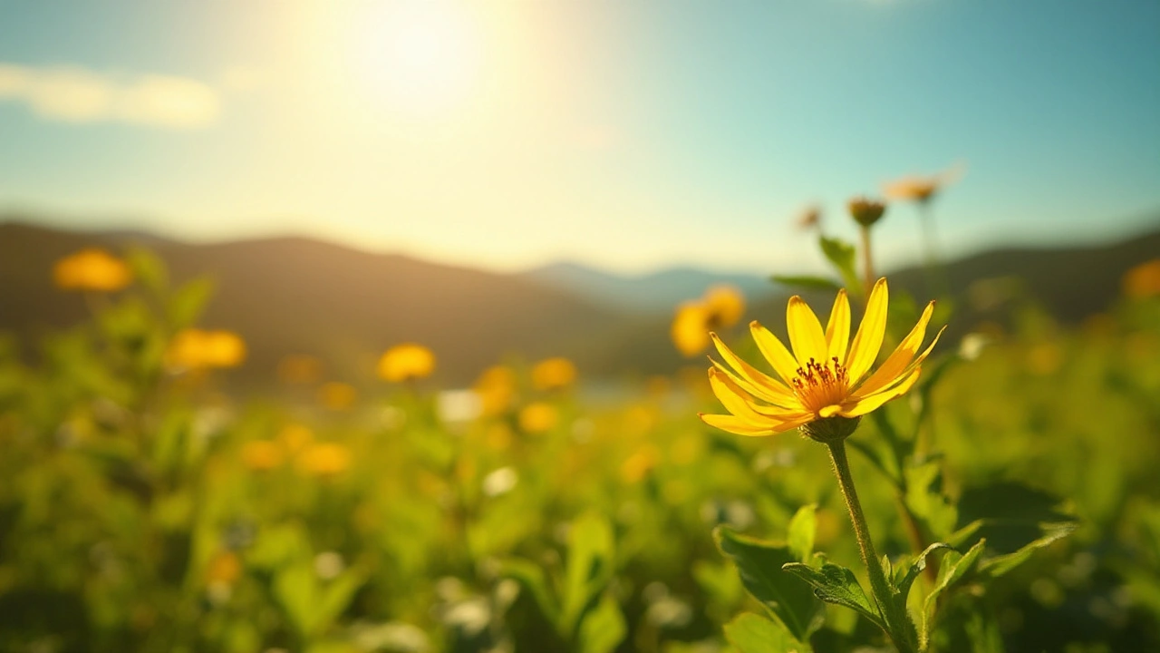 Boost Your Health with Golden Ragwort: The Natural Wonder Supplement