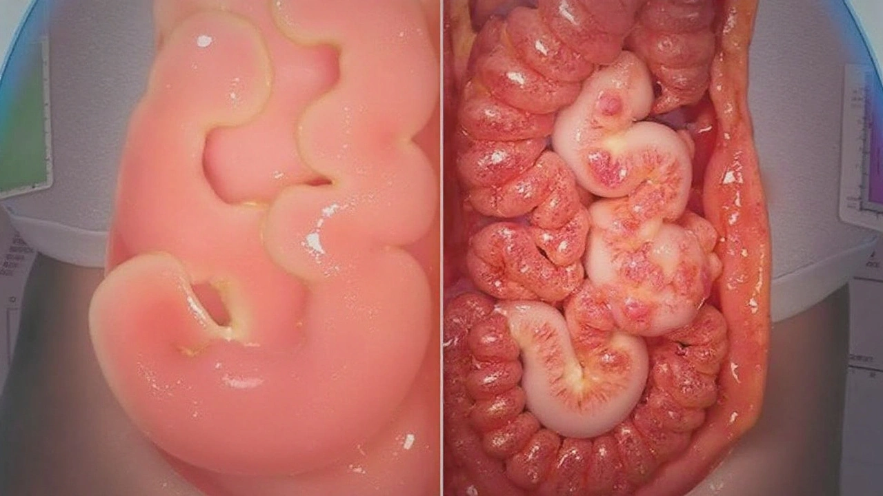 How the Small Intestine Leads to Chronic Diarrhea