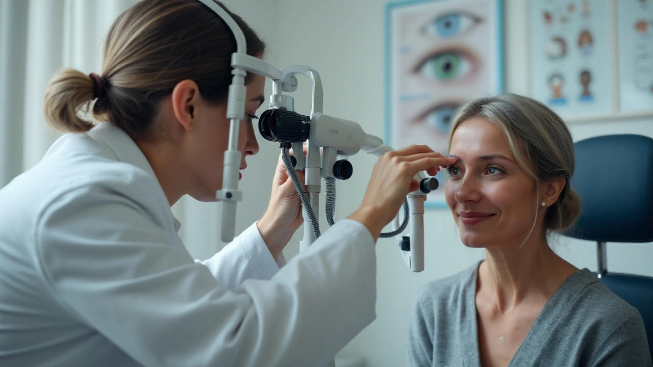 The Critical Role of Regular Eye Exams in Spotting Eye Cancer Early