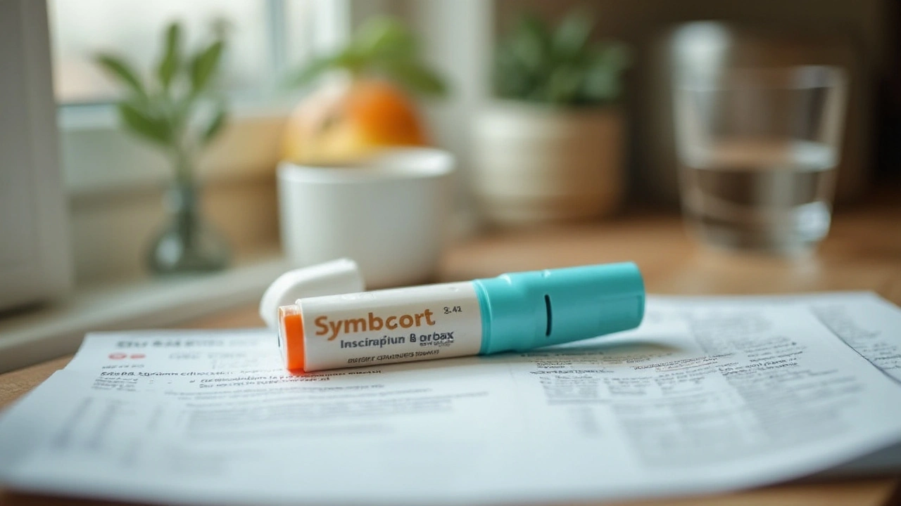 Tips for Purchasing Symbicort Online