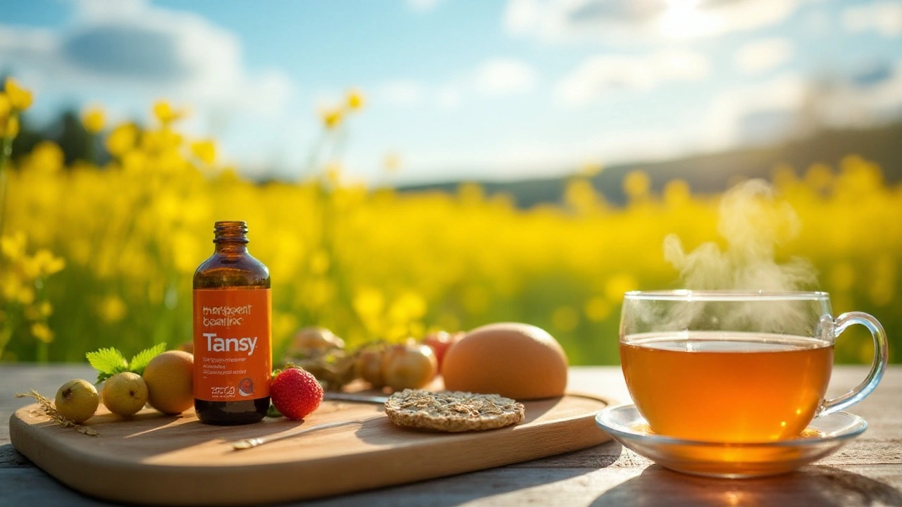 Discover the Benefits of Tansy: A Revolutionary Dietary Supplement