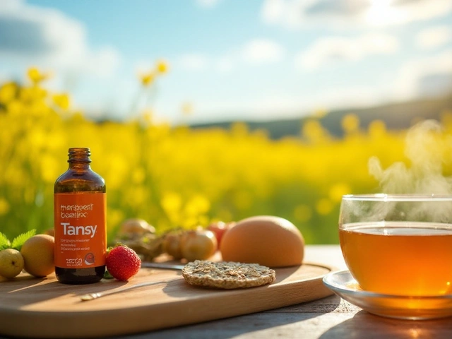 Discover the Benefits of Tansy: A Revolutionary Dietary Supplement