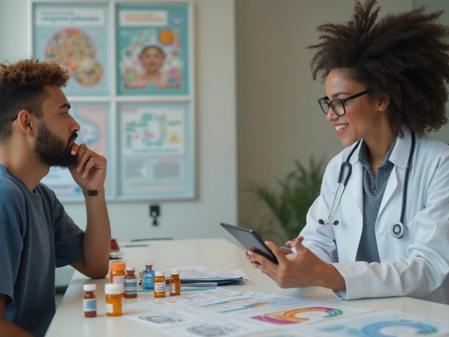 Top Steroid-Sparing Drugs: Prednisone Alternatives That Actually Work in 2025
