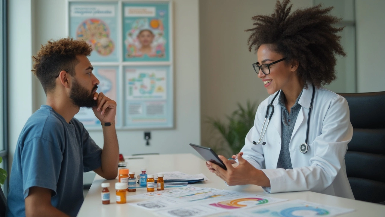 Top Steroid-Sparing Drugs: Prednisone Alternatives That Actually Work in 2025