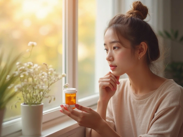 Zoloft: How This Antidepressant Impacts Lives, Side Effects, and What to Expect