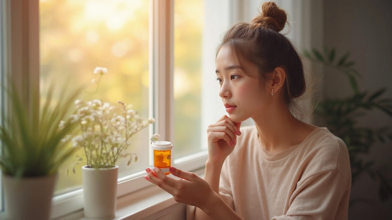 Zoloft: How This Antidepressant Impacts Lives, Side Effects, and What to Expect