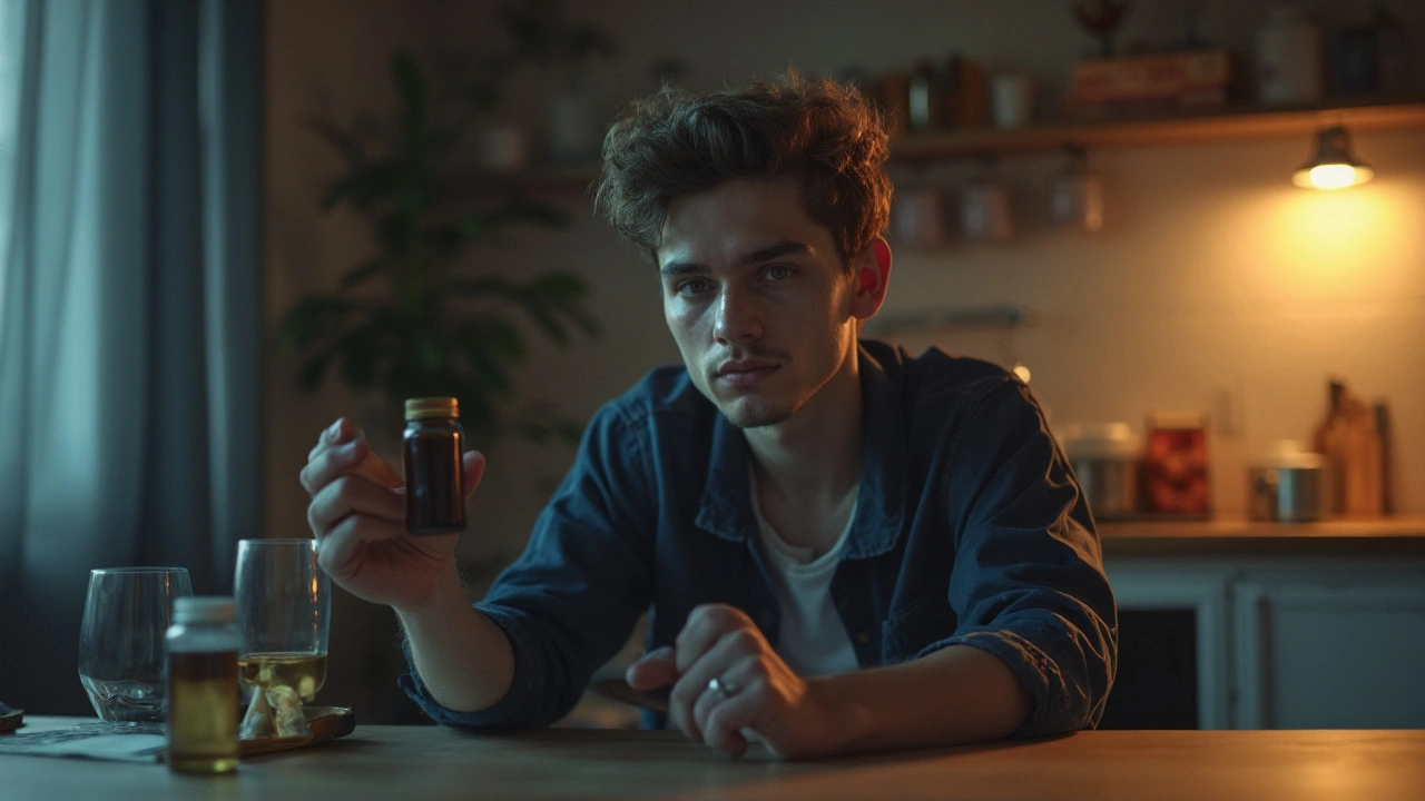 Spironolactone and Alcohol: Dangers, Drug Interactions, and Dizziness Explained