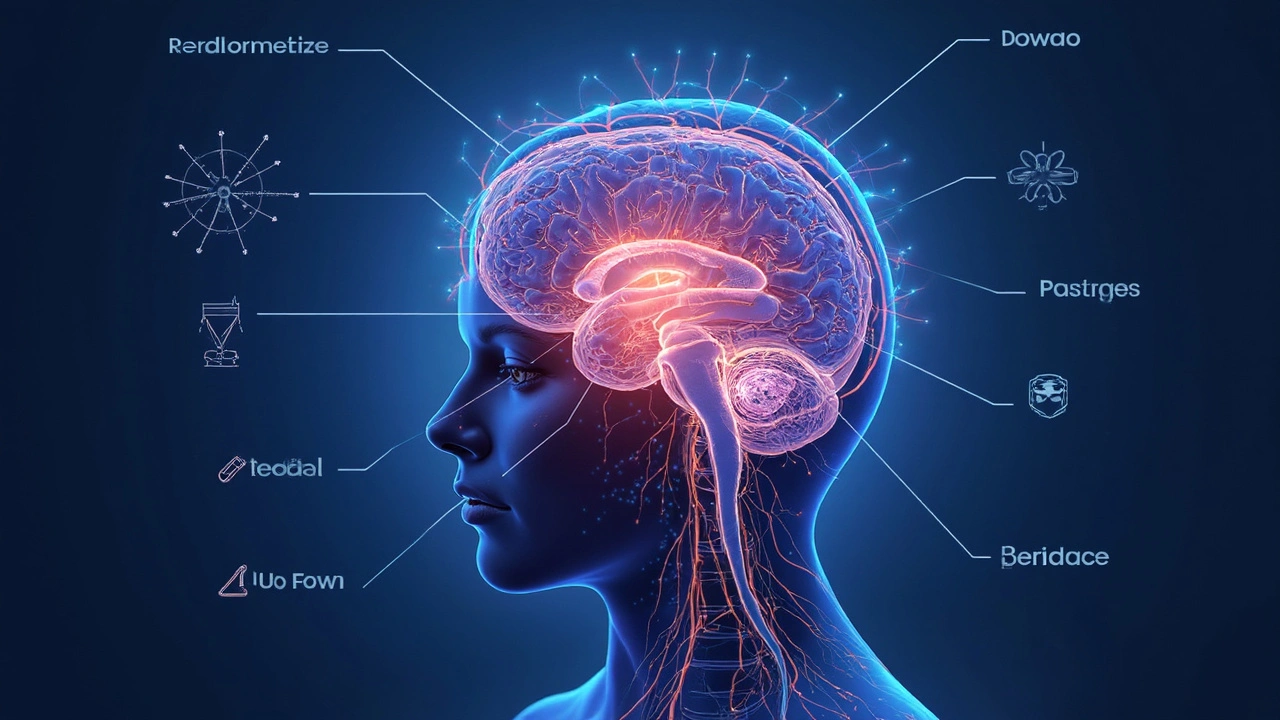 Starting, Stopping, and Day-to-Day Realities with Ventodep ER