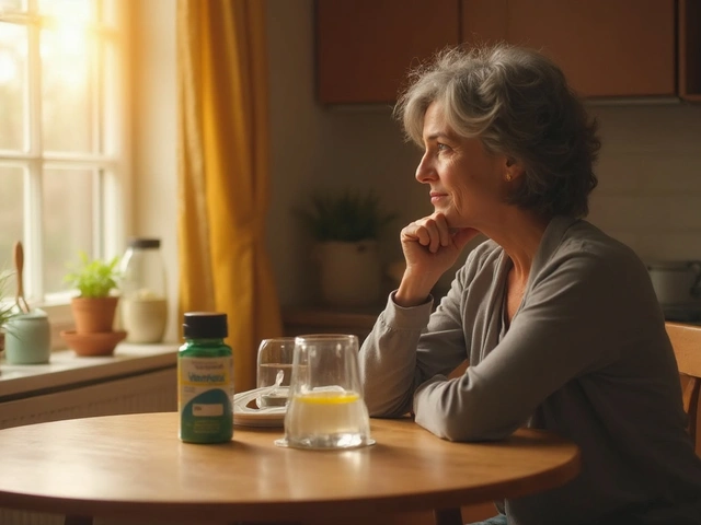 Ventodep ER: Uses, Side Effects, Dosage, and Patient Guide