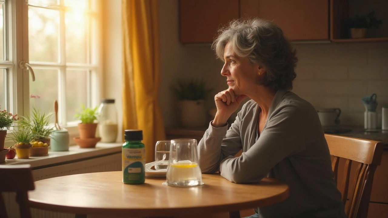 Ventodep ER: Uses, Side Effects, Dosage, and Patient Guide