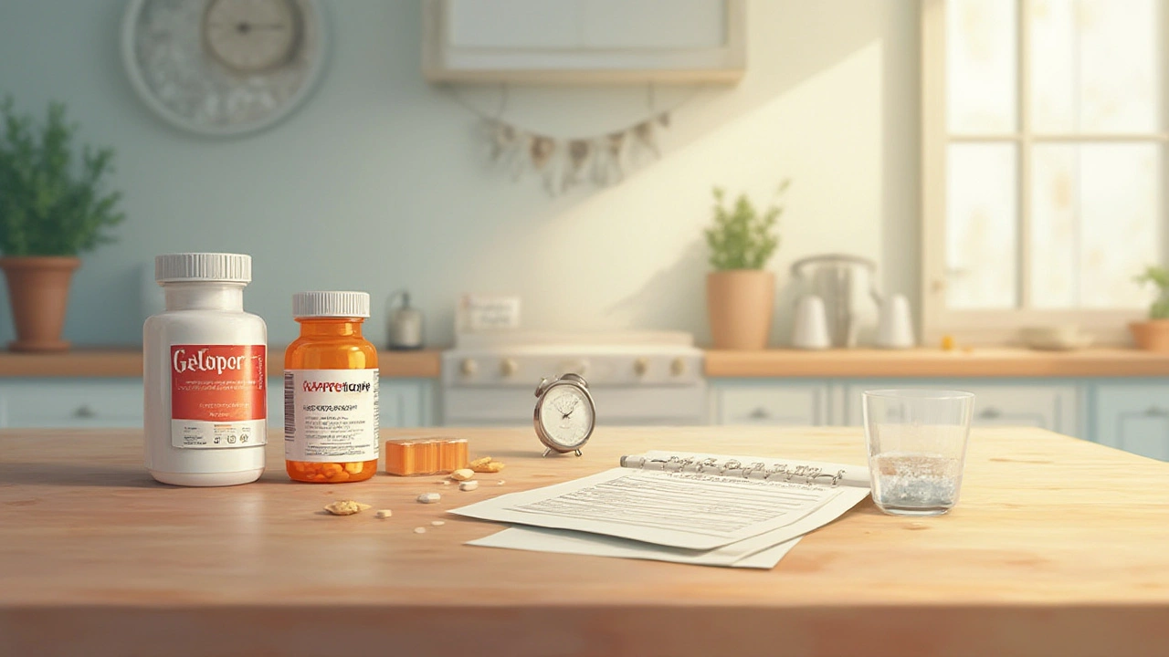 Combining Methocarbamol and Naproxen: Safe Use, Dosing, and Effectiveness Explained