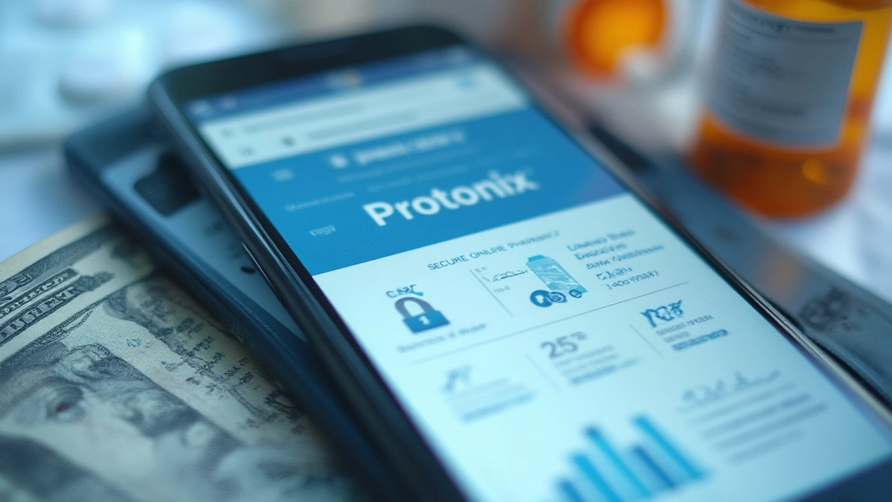How to Get a Valid Prescription for Protonix Online