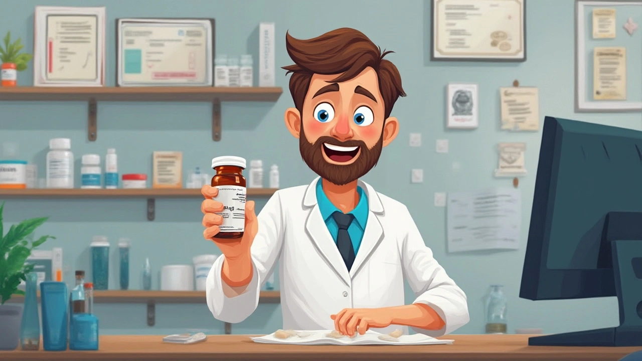 How to Spot and Avoid Online Pharmacy Scams