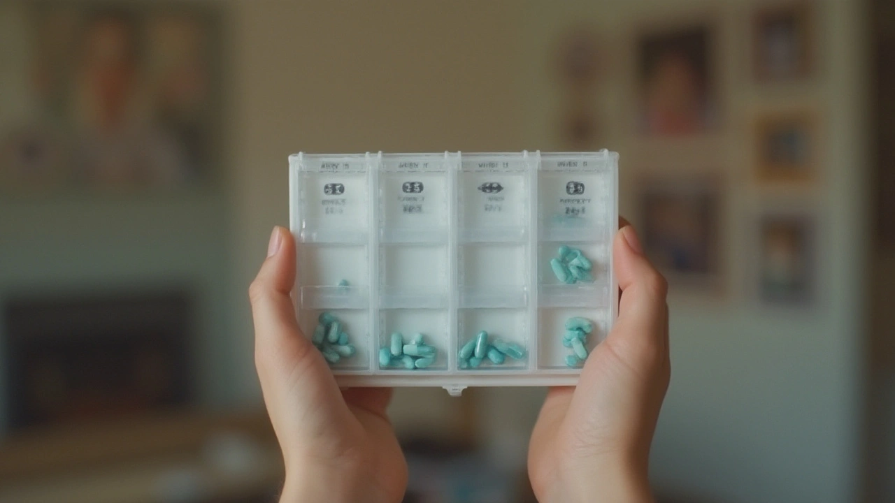 Possible Side Effects—And What Real People Experience