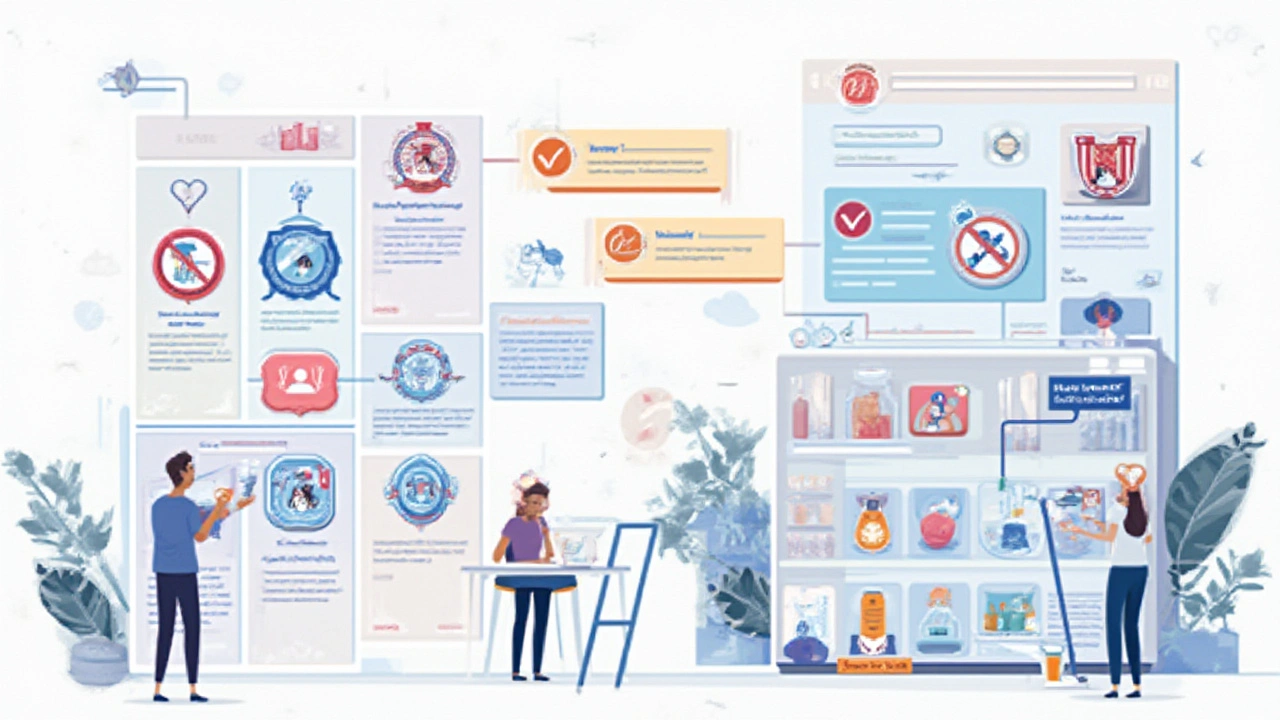Spotting Reliable Online Pharmacies: What Actually Works?