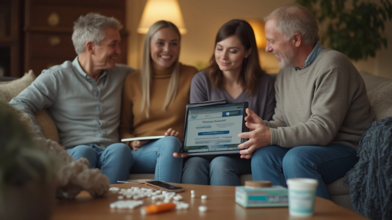 Tips, Risks, and Useful Facts for Online Medication Buyers