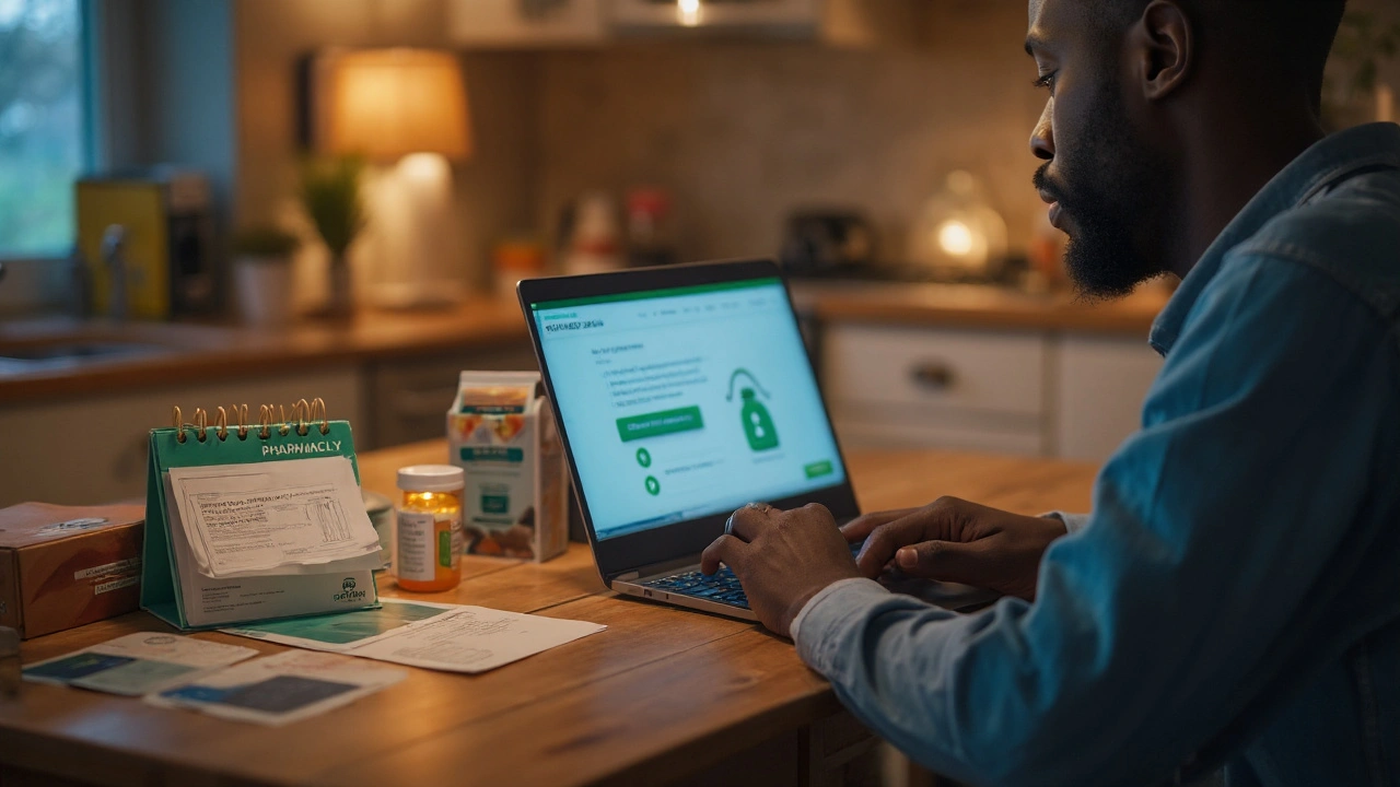 Buy Generic Cialis Online Safely in 2025: Real Prices, Legit Pharmacies, and Smarter Savings
