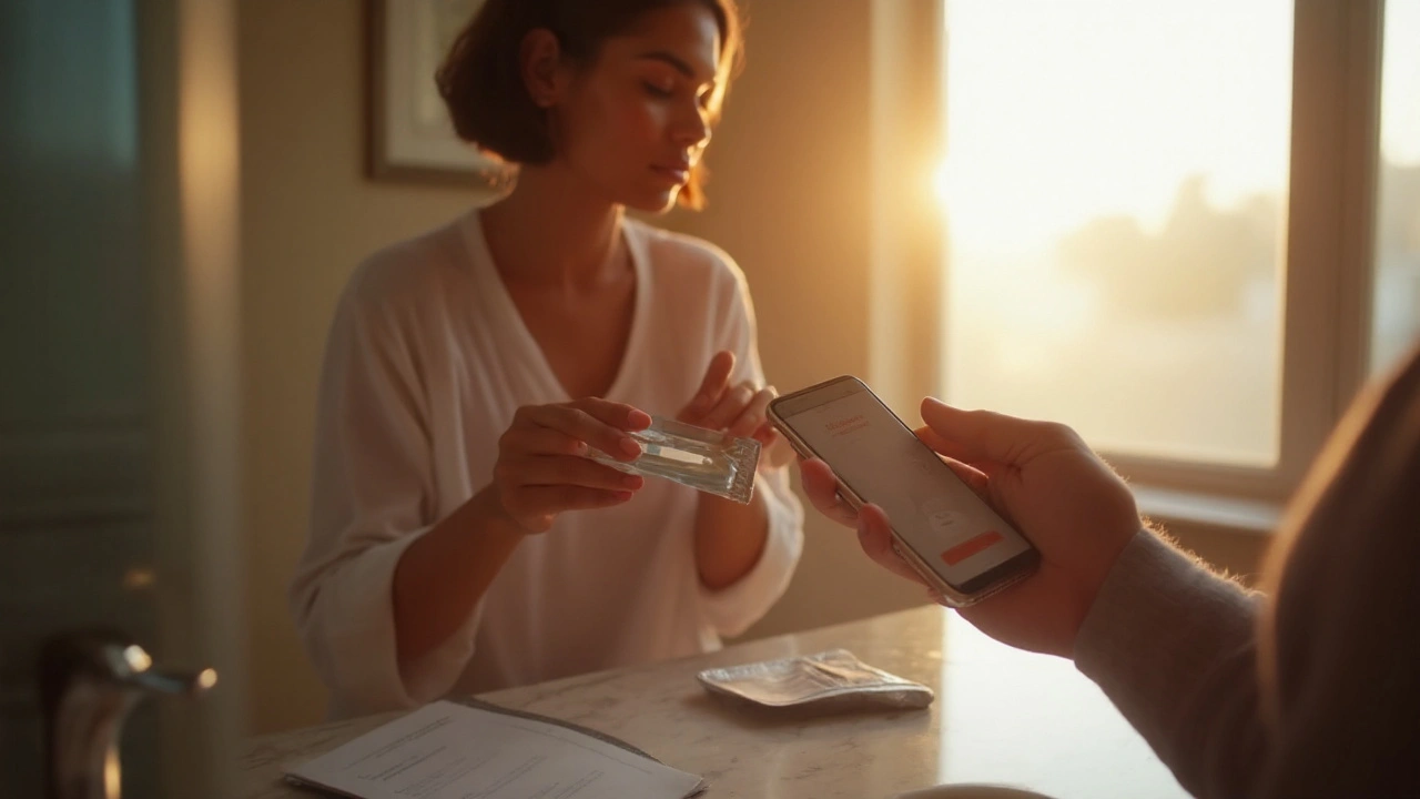 Do it right: how to retest safely and read results the right way