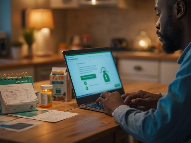 Buy Generic Cialis Online Safely in 2025: Real Prices, Legit Pharmacies, and Smarter Savings