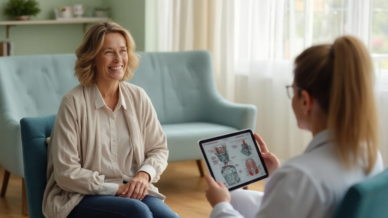 Cystitis and Menopause: Essential Guide for Women
