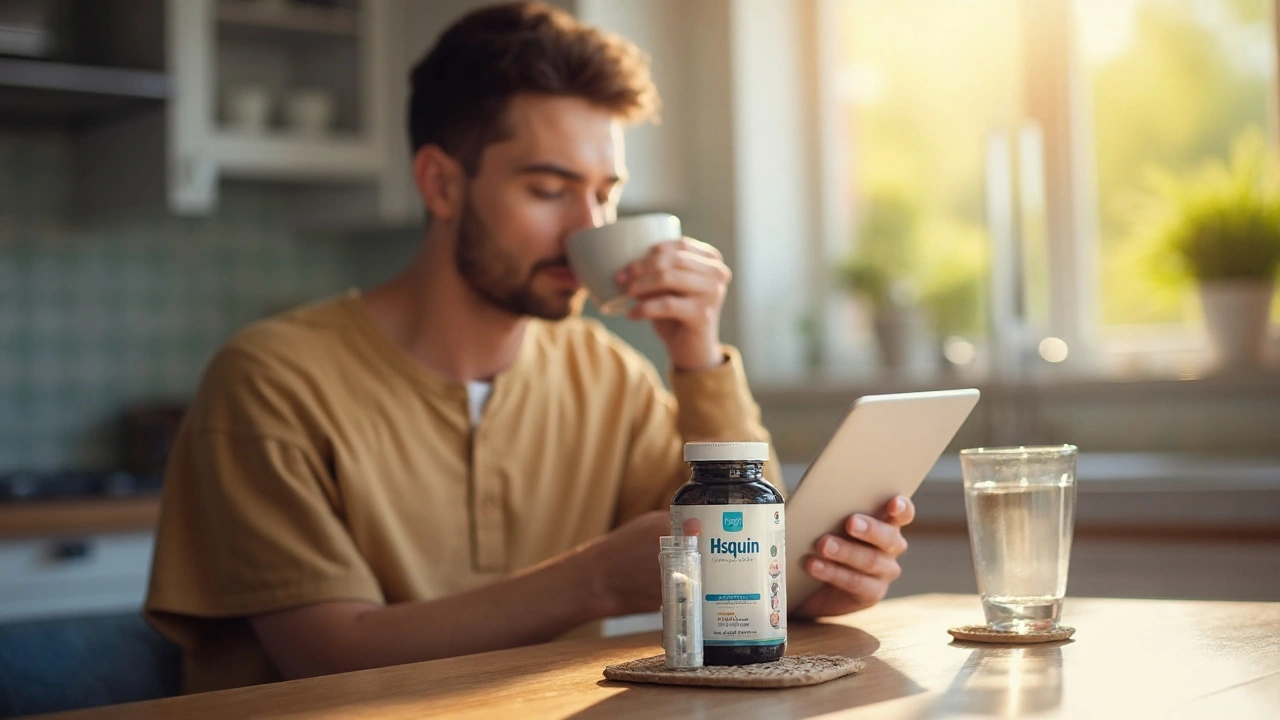 Hsquin: Complete Guide to Uses, Dosage, Side Effects & Buying Tips