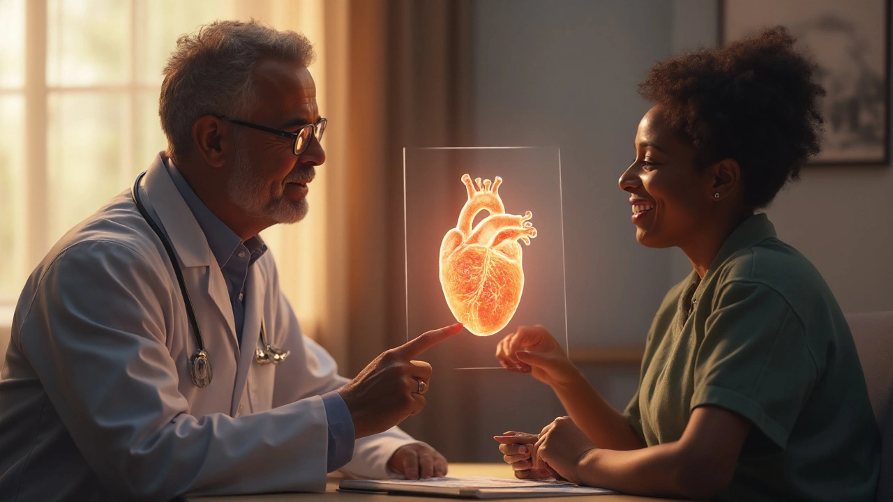 Left Ventricular Failure: Causes, Symptoms & Treatment Guide