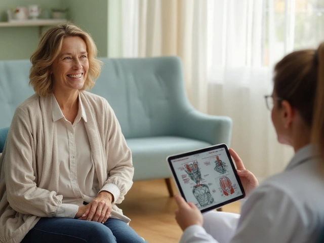 Cystitis and Menopause: Essential Guide for Women