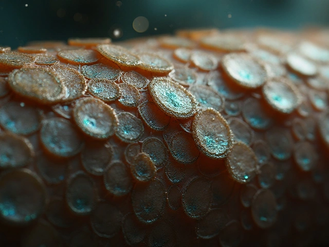 How Genetics Drive Scaly Skin Overgrowths (Ichthyosis)