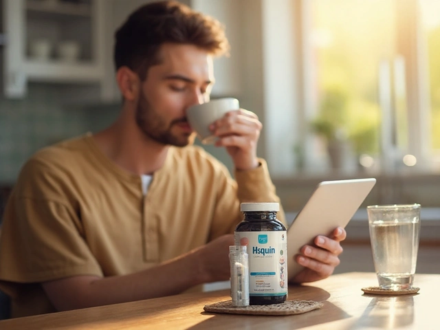 Hsquin: Complete Guide to Uses, Dosage, Side Effects & Buying Tips