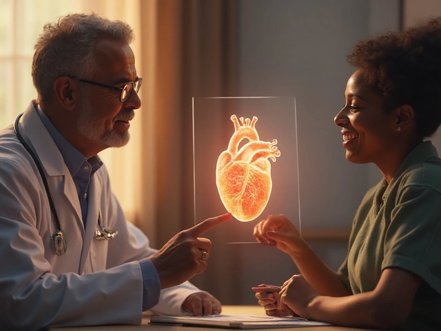 Left Ventricular Failure: Causes, Symptoms & Treatment Guide