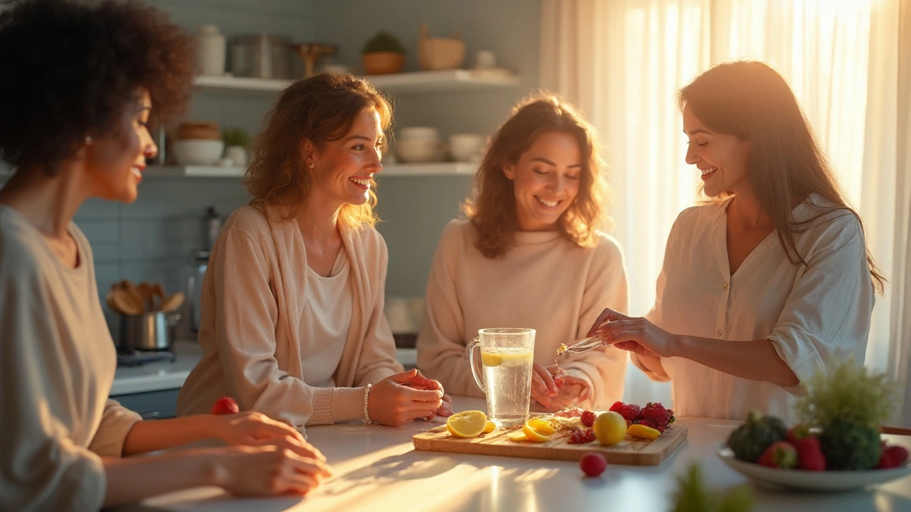 Treatment Options: From Antibiotics to Hormone Therapy