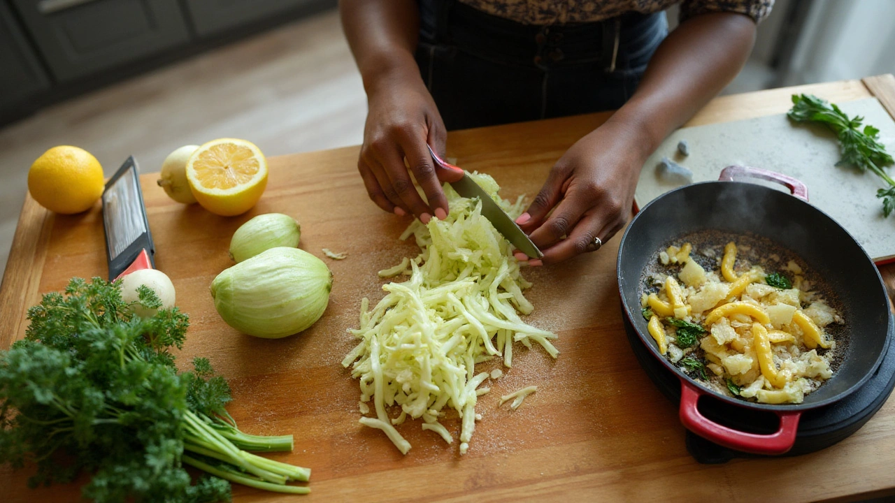 Your kohlrabi playbook: buying, prepping, cooking, and eating it tonight