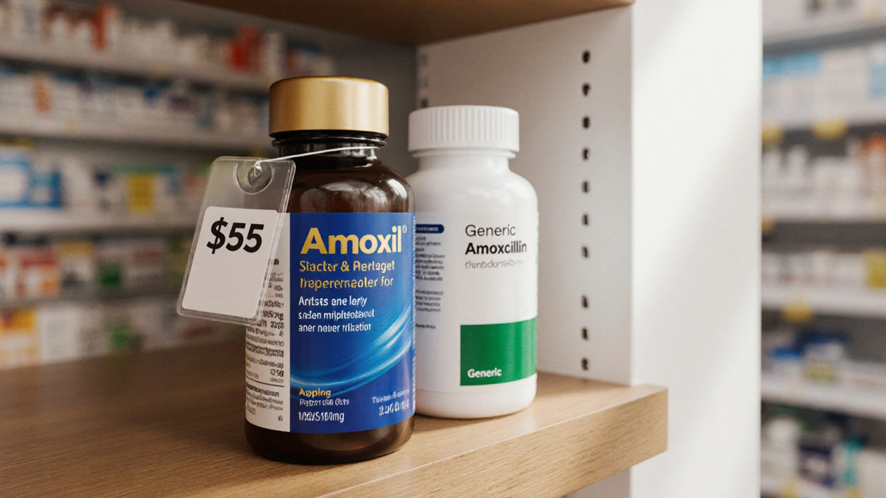 Amoxil vs Alternatives: Which Antibiotic Is Right for You