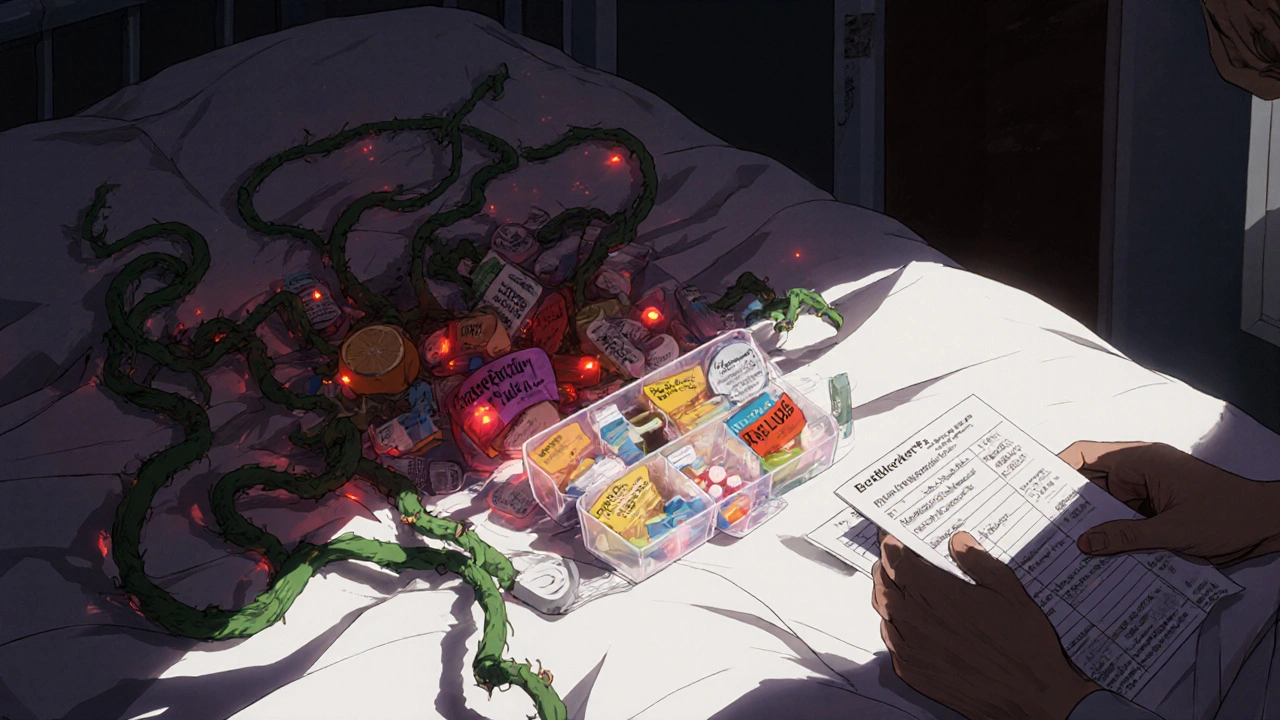 Combining Multiple Heart Medications: Safe and Unsafe Drug Combinations