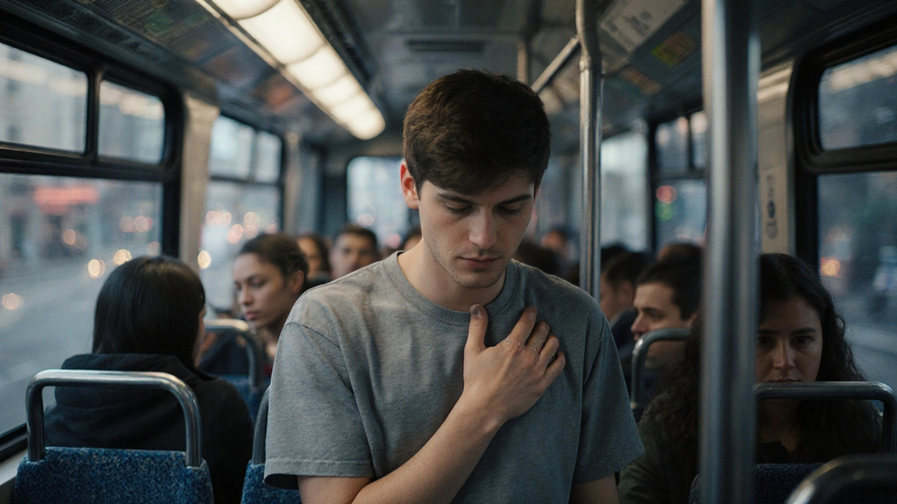 Coping with Travel Sickness on Public Transportation - Practical Tips & Remedies