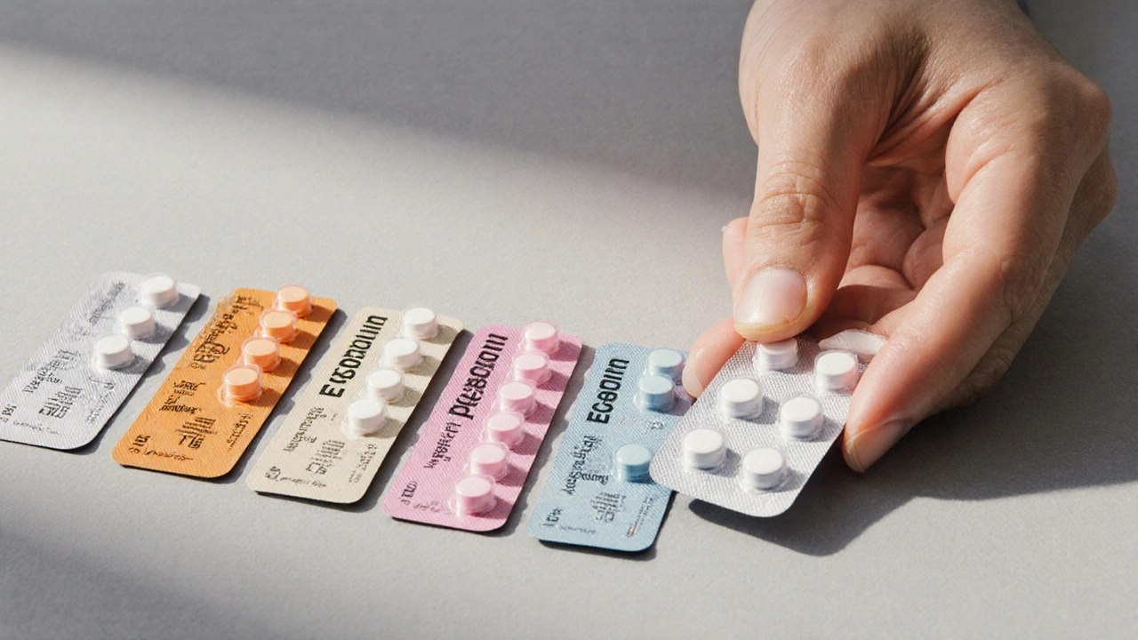 Ecosprin (Aspirin) vs Common Alternatives: Detailed Comparison Guide
