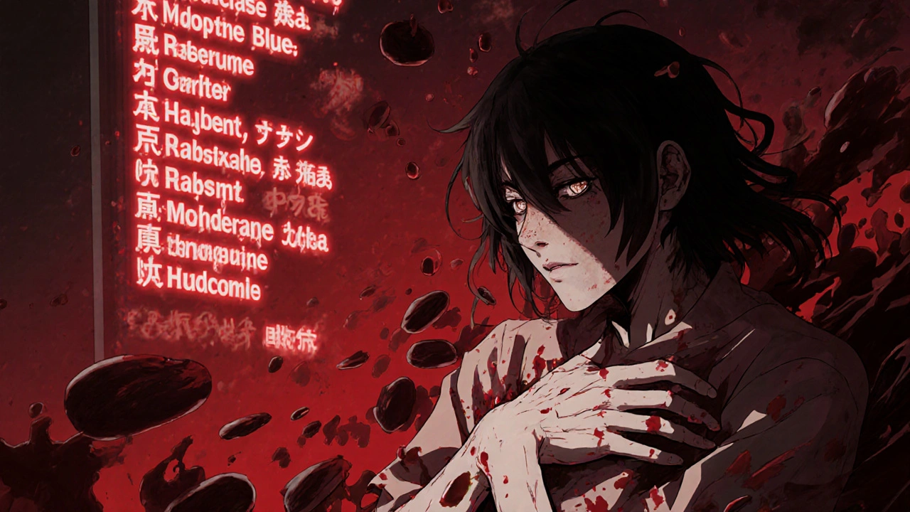 G6PD Deficiency and Medications: How to Prevent Hemolysis