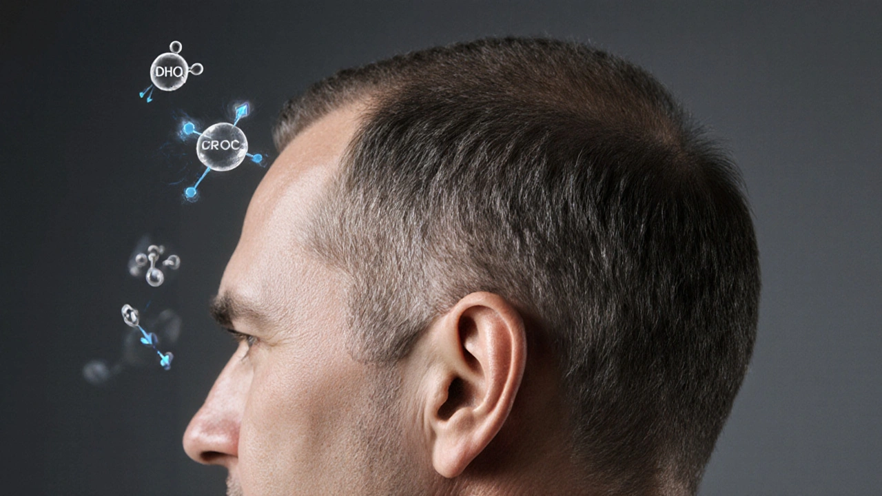 How Aging Influences Androgenic Alopecia: What You Need to Know