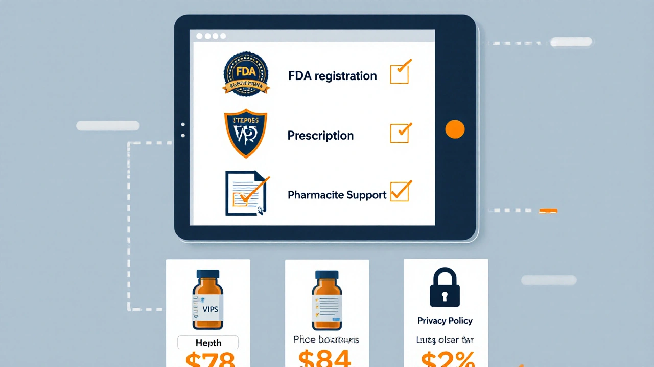 Price Comparison: Brand vs. Generic Across Three Trusted Sites