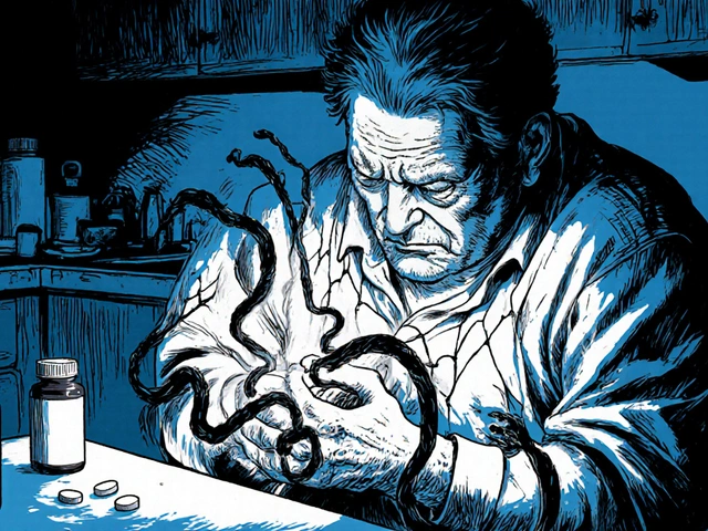 Alternate-Day Statin Dosing: Reducing Side Effects & Maximizing LDL‑C Reduction