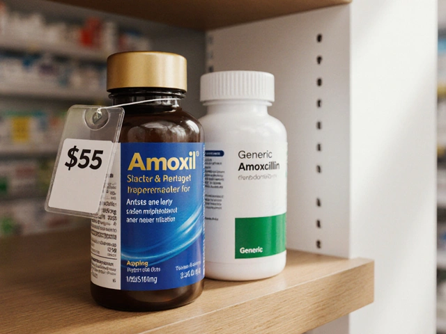 Amoxil vs Alternatives: Which Antibiotic Is Right for You