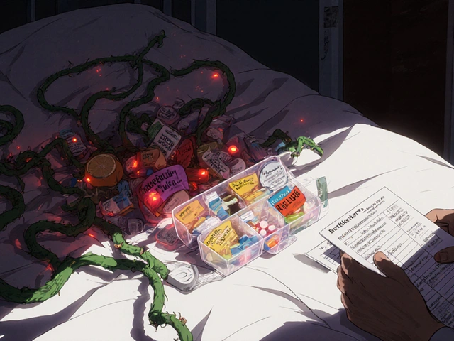 Combining Multiple Heart Medications: Safe and Unsafe Drug Combinations