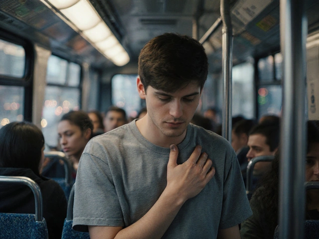 Coping with Travel Sickness on Public Transportation - Practical Tips & Remedies