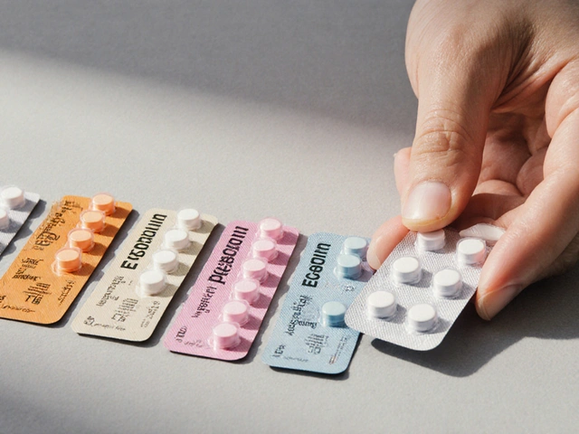 Ecosprin (Aspirin) vs Common Alternatives: Detailed Comparison Guide