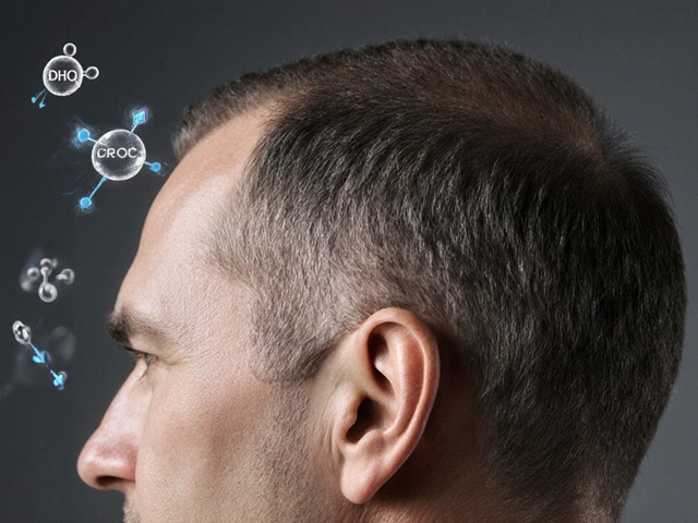 How Aging Influences Androgenic Alopecia: What You Need to Know