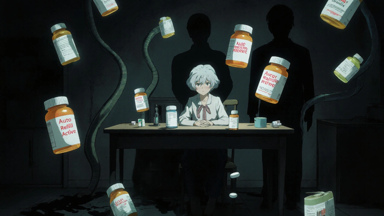 Automated Refills for Generic Medicines: How Online Pharmacies Make Chronic Care Easier