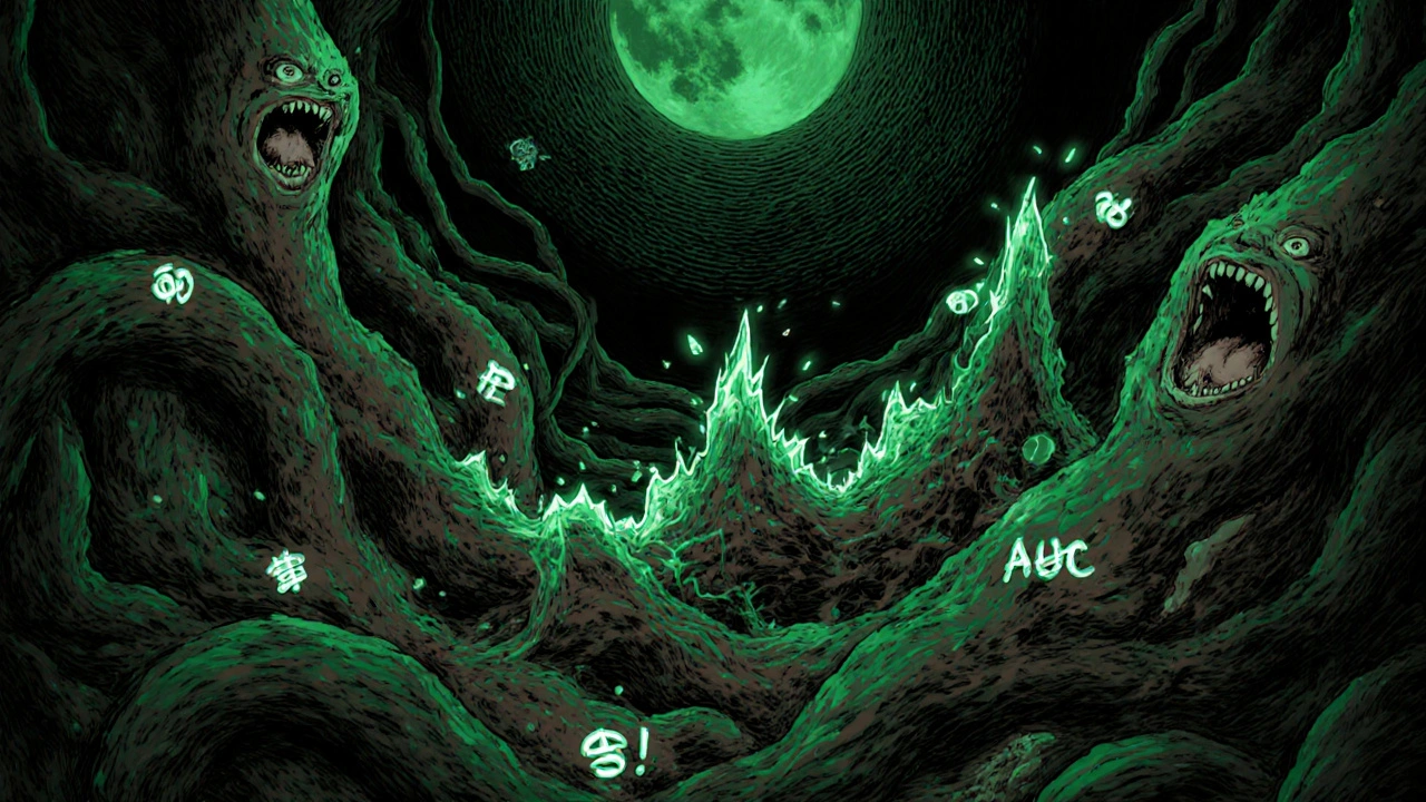 Cmax and AUC in Bioequivalence: How Peak Concentration and Total Exposure Determine Generic Drug Equivalence