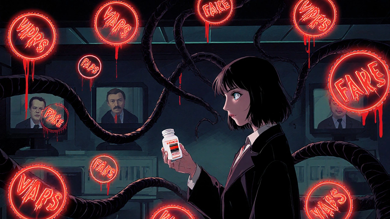 How to Find Safe Licensed Online Pharmacies: A Step-by-Step Guide