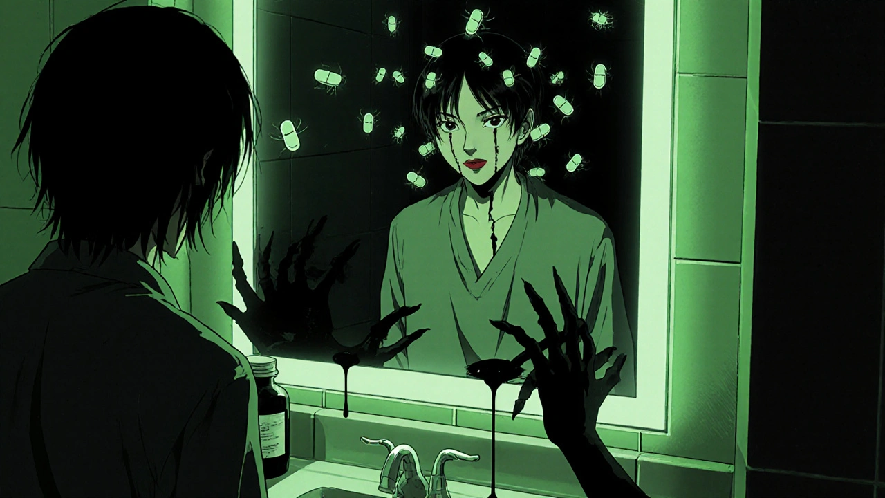 Side Effects and Medication Adherence: How to Stay on Track When Drugs Cause Problems