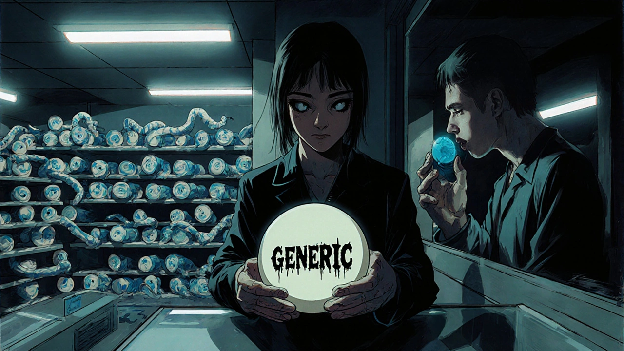 Switching from Brand to Generic: What Patients Should Expect